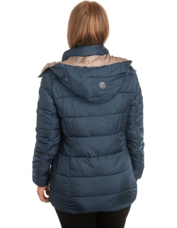 Γυναικείο Επώνυμο Μπουφάν - E438