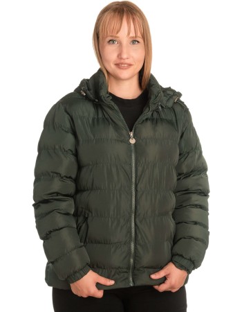 Γυναικείο Επώνυμο Μπουφάν - E439