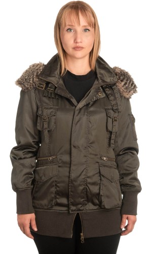 Γυναικείο Επώνυμο Μπουφάν - E444