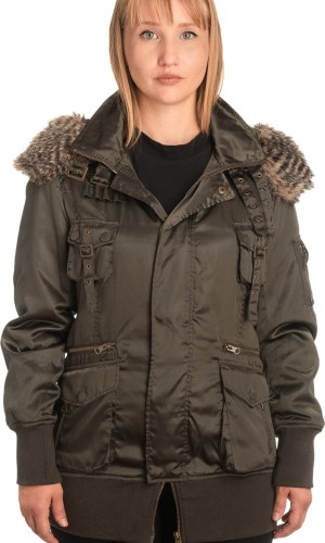 Γυναικείο Επώνυμο Μπουφάν - E444