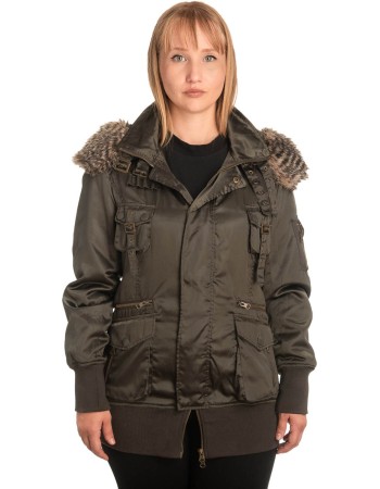 Γυναικείο Επώνυμο Μπουφάν - E444