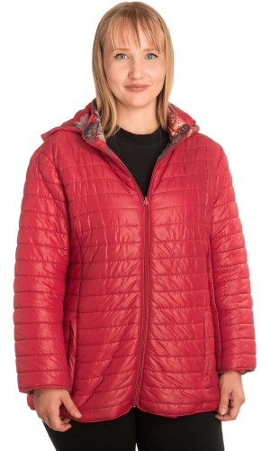 Γυναικείο Επώνυμο Μπουφάν - E445