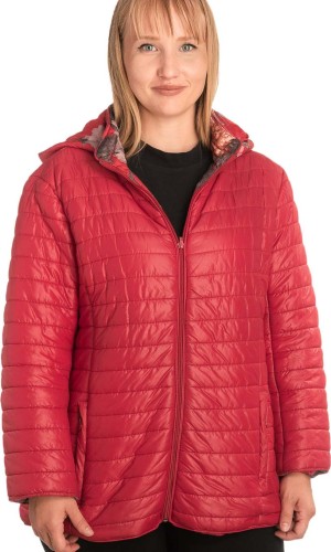 Γυναικείο Επώνυμο Μπουφάν - E445