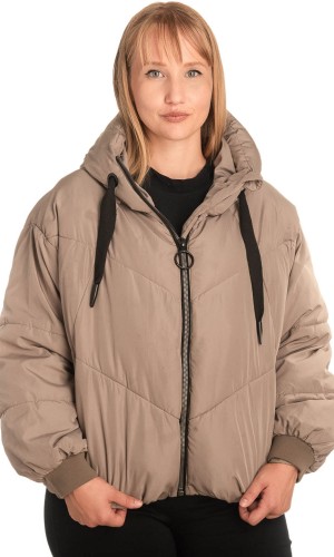 Γυναικείο Επώνυμο Μπουφάν - E447