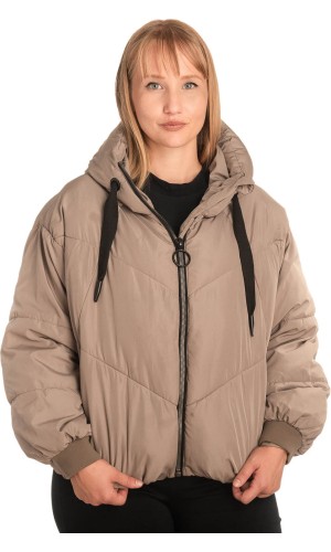 Γυναικείο Επώνυμο Μπουφάν - E447