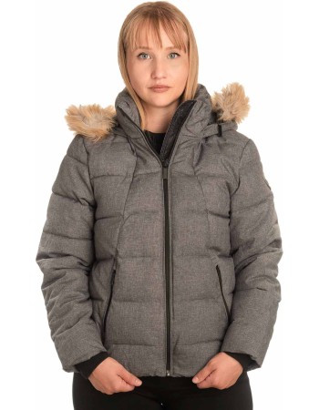 Γυναικείο Επώνυμο Μπουφάν - E449