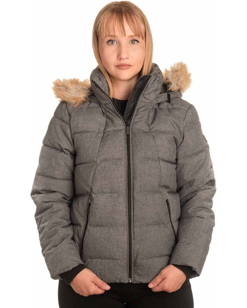 Γυναικείο Επώνυμο Μπουφάν - E449