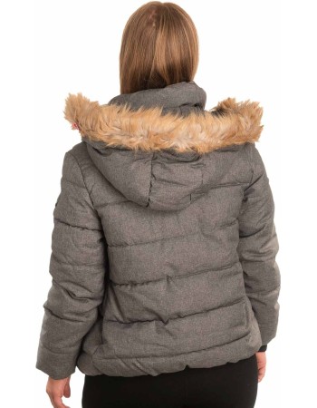 Γυναικείο Επώνυμο Μπουφάν - E449