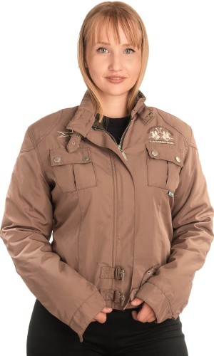 Γυναικείο Επώνυμο Μπουφάν - E451