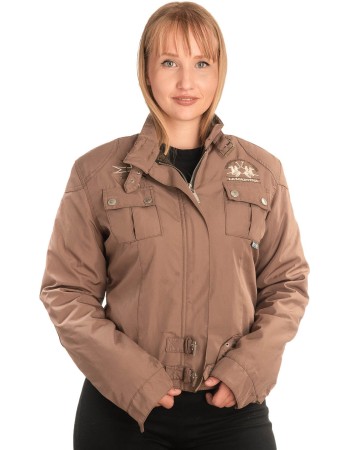 Γυναικείο Επώνυμο Μπουφάν - E451