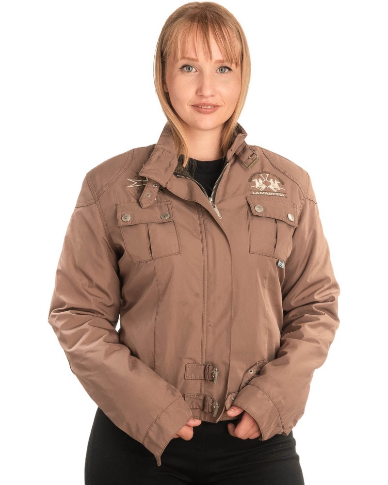 Γυναικείο Επώνυμο Μπουφάν - E451