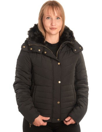 Γυναικείο Επώνυμο Μπουφάν - E452