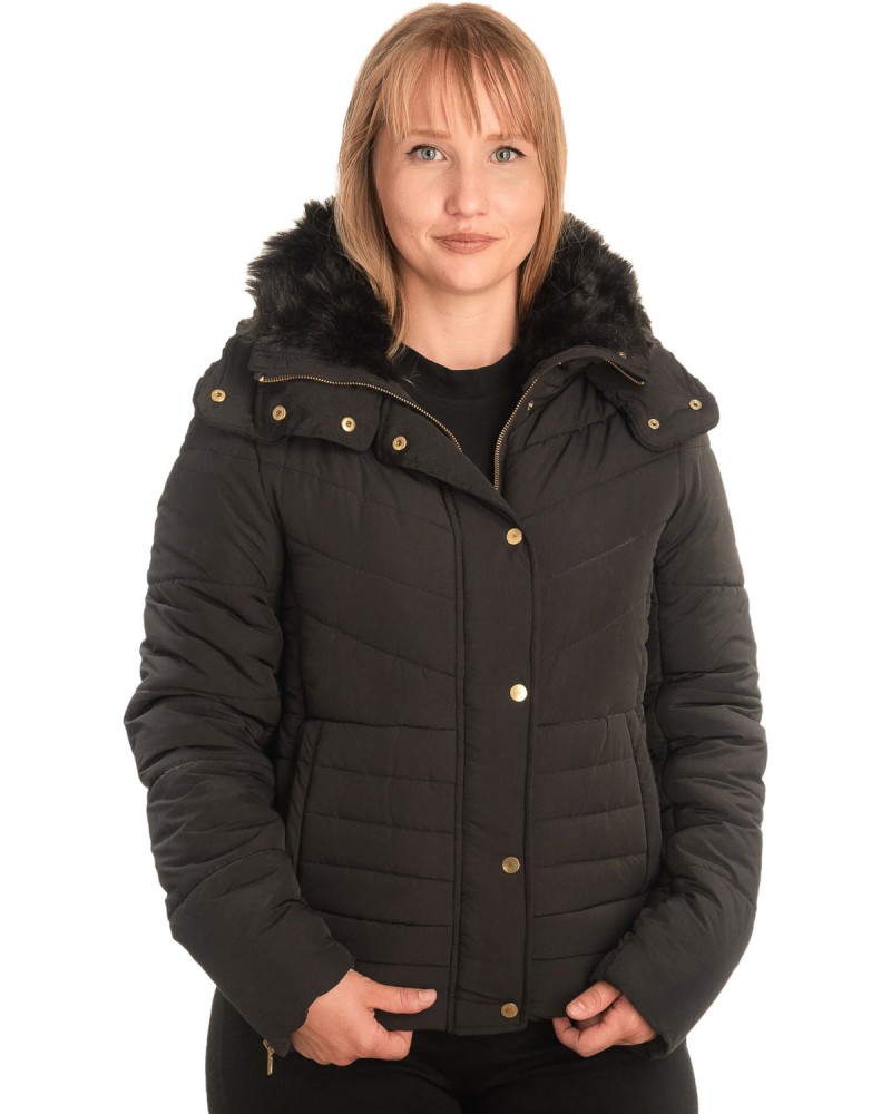 Γυναικείο Επώνυμο Μπουφάν - E452