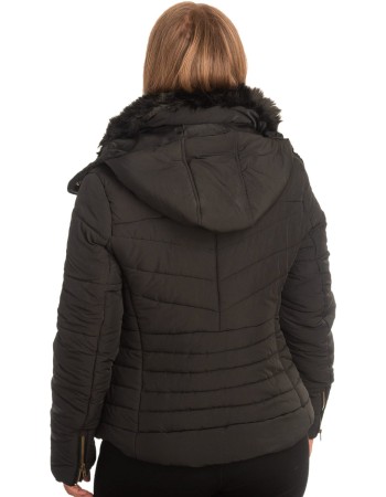 Γυναικείο Επώνυμο Μπουφάν - E452