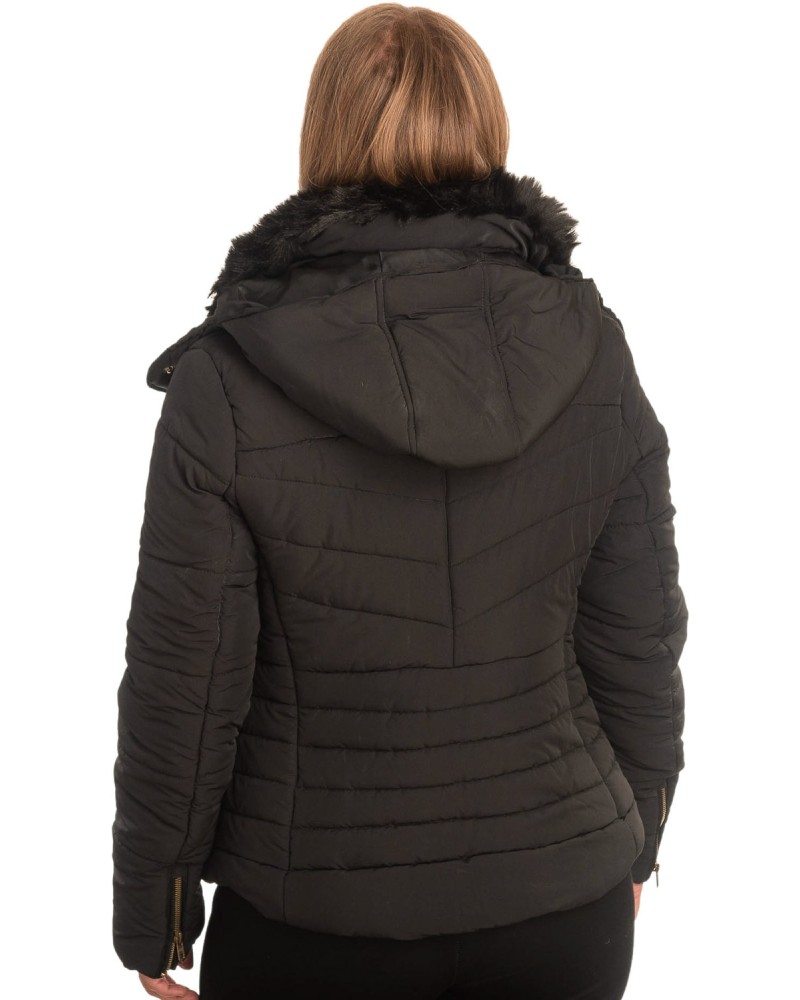 Γυναικείο Επώνυμο Μπουφάν - E452