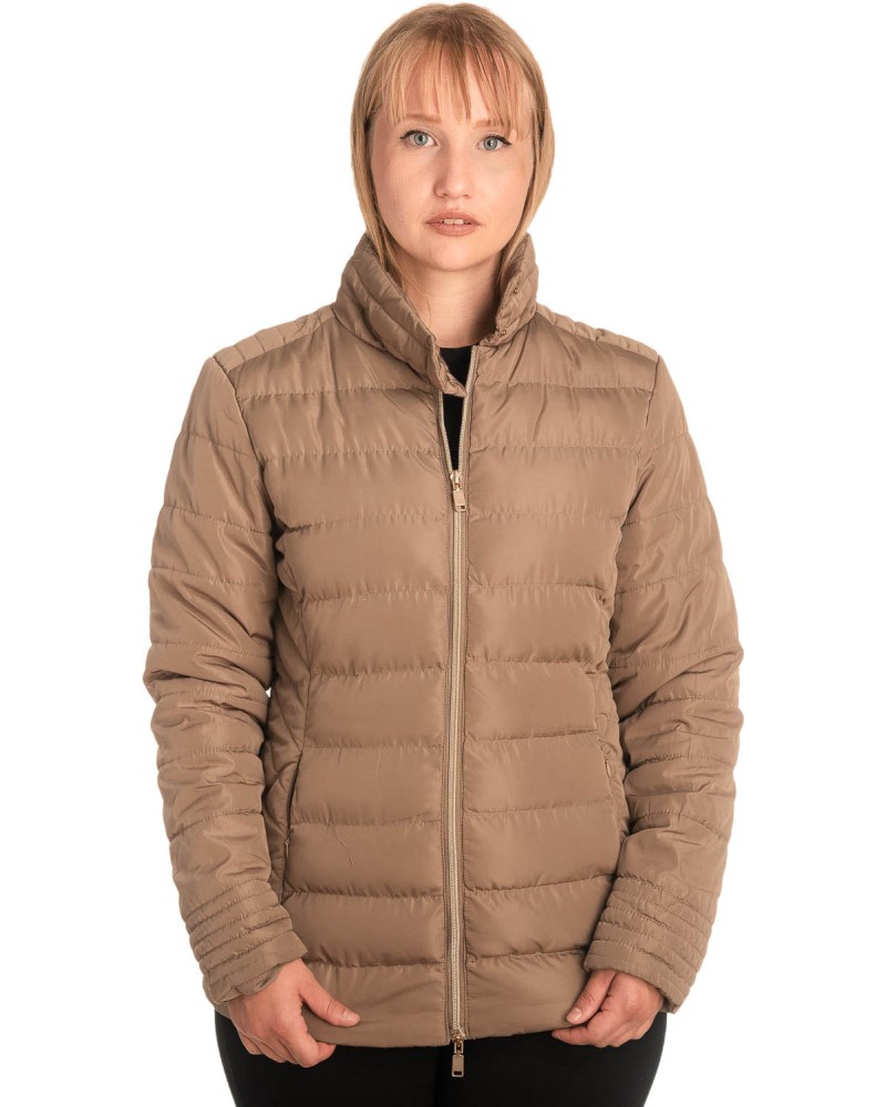 Γυναικείο Επώνυμο Μπουφάν - E453