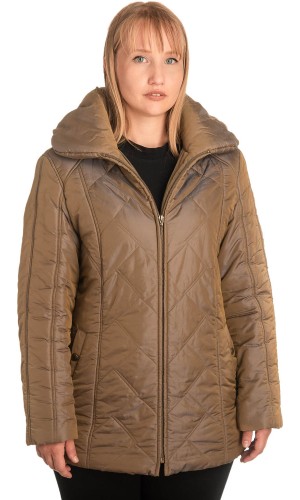 Γυναικείο Επώνυμο Μπουφάν - E454