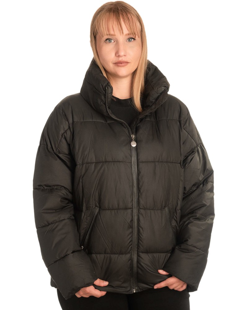 Γυναικείο Επώνυμο Μπουφάν - E456