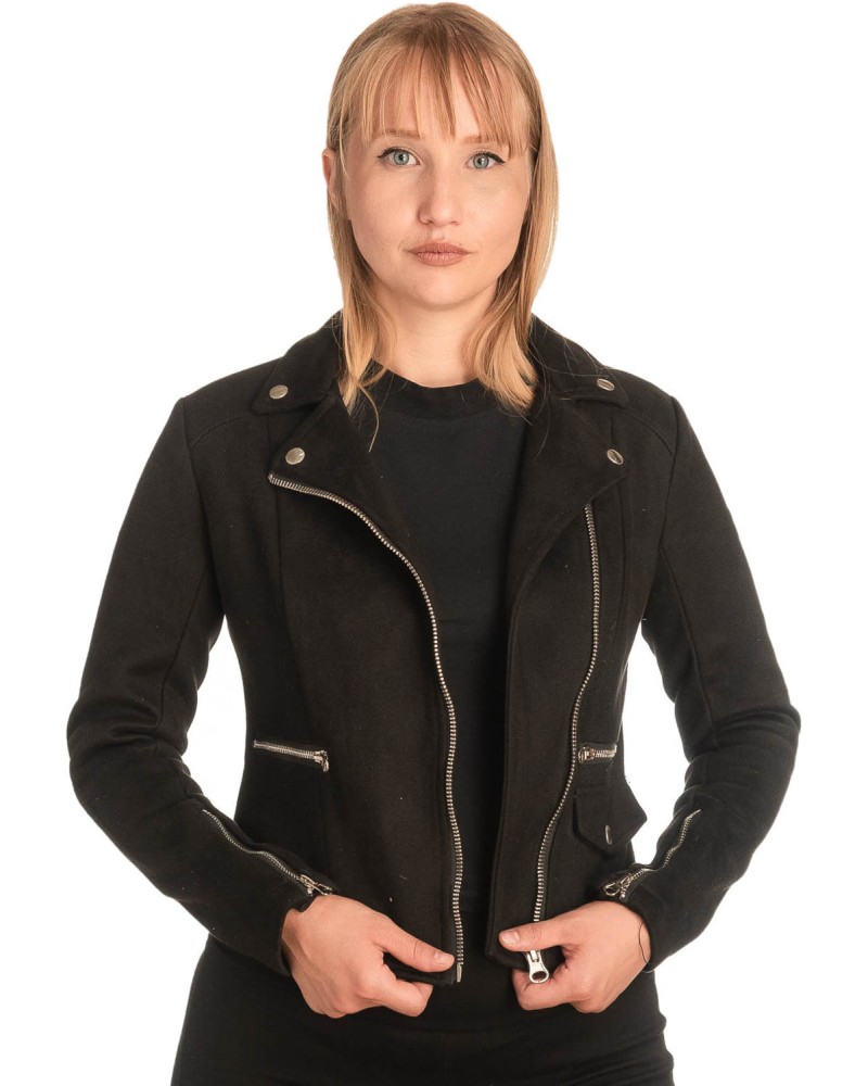 Γυναικείο Επώνυμο Μπουφάν - E459