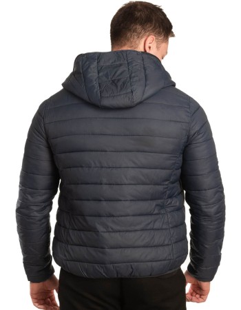 Ανδρικό επώνυμο μπουφάν - E464