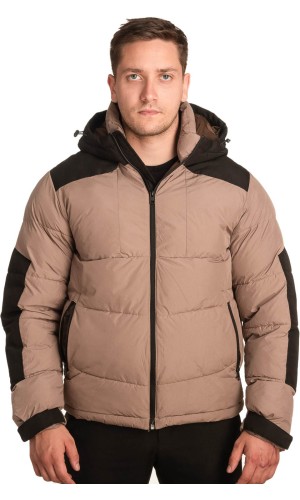 Ανδρικό επώνυμο μπουφάν - E465