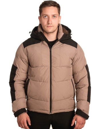 Ανδρικό επώνυμο μπουφάν - E465