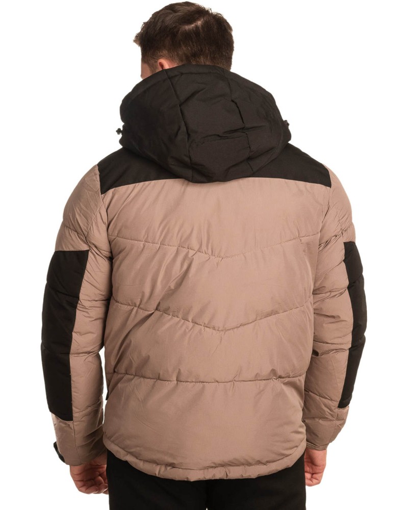 Ανδρικό επώνυμο μπουφάν - E465