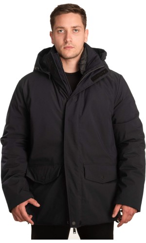 Ανδρικό επώνυμο μπουφάν - E467