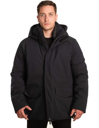 Ανδρικό επώνυμο μπουφάν - E467