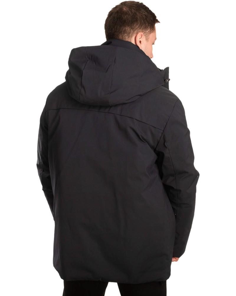 Ανδρικό επώνυμο μπουφάν - E467