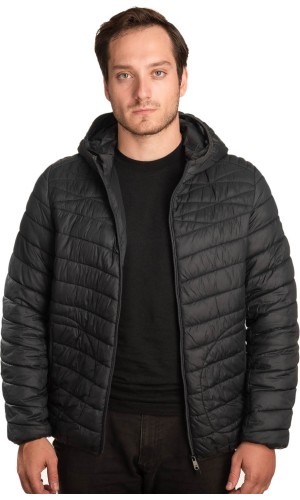 Ανδρικό επώνυμο μπουφάν - E472