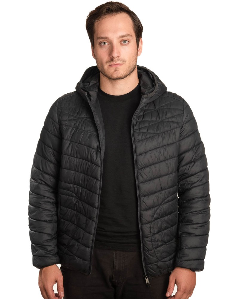 Ανδρικό επώνυμο μπουφάν - E472