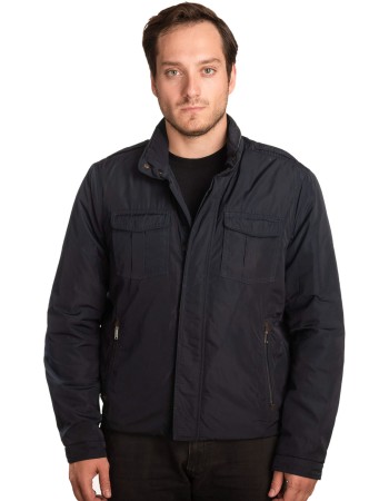 Ανδρικό επώνυμο μπουφάν - E473