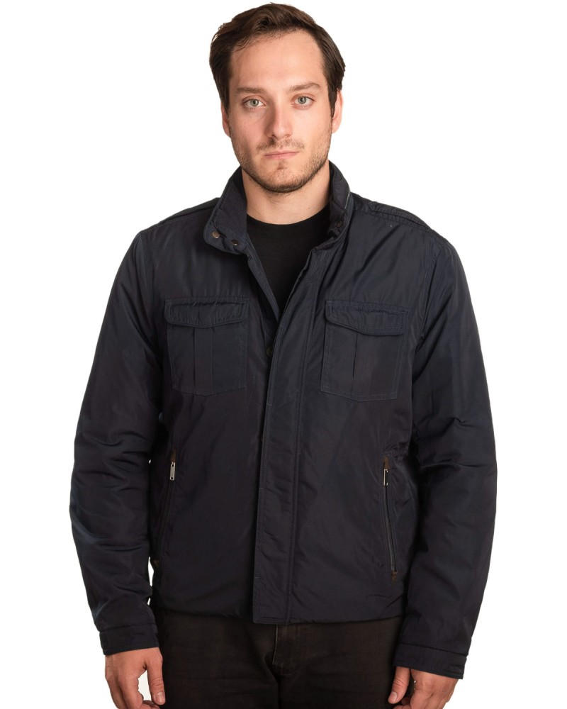 Ανδρικό επώνυμο μπουφάν - E473