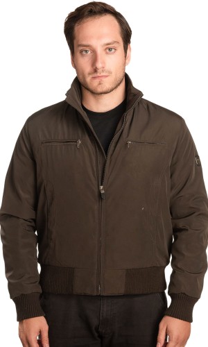 Ανδρικό επώνυμο μπουφάν - E474