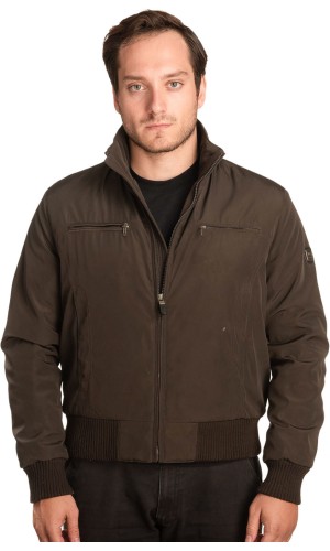 Ανδρικό επώνυμο μπουφάν - E474