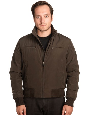 Ανδρικό επώνυμο μπουφάν - E474