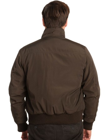 Ανδρικό επώνυμο μπουφάν - E474