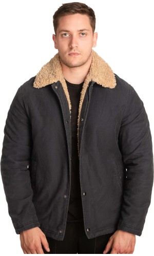 Ανδρικό επώνυμο μπουφάν - E477