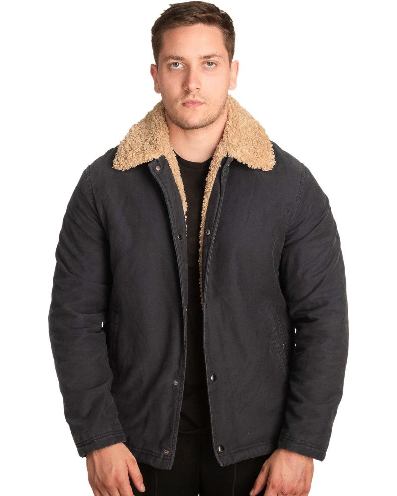 Ανδρικό επώνυμο μπουφάν - E477