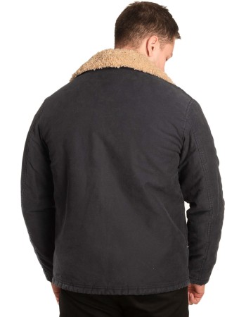 Ανδρικό επώνυμο μπουφάν - E477