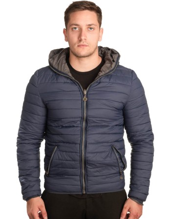 Ανδρικό επώνυμο μπουφάν - E479