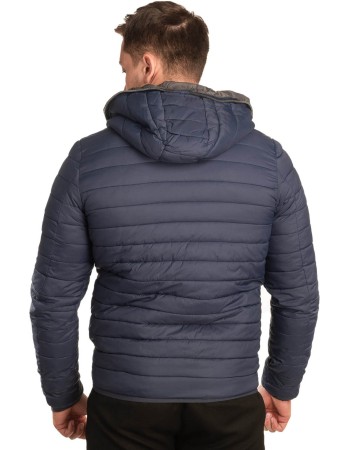 Ανδρικό επώνυμο μπουφάν - E479