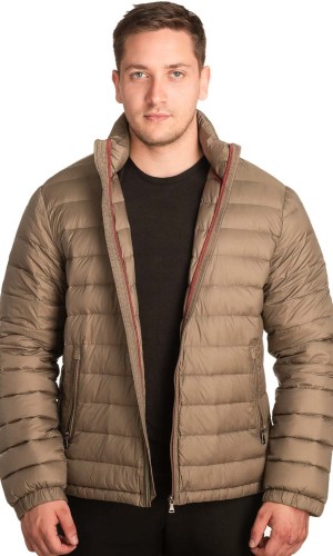 Ανδρικό επώνυμο μπουφάν - E481