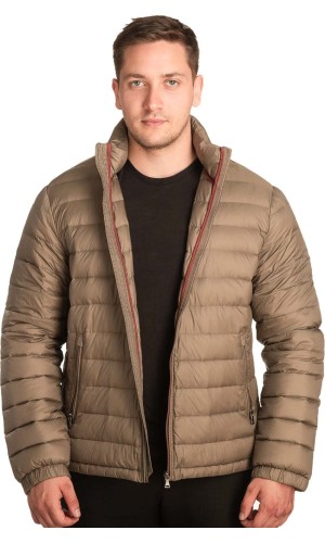 Ανδρικό επώνυμο μπουφάν - E481