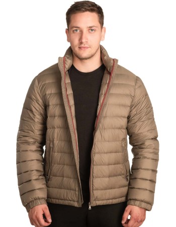 Ανδρικό επώνυμο μπουφάν - E481