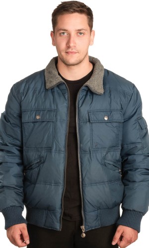 Ανδρικό επώνυμο μπουφάν - E485