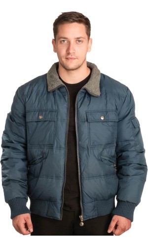 Ανδρικό επώνυμο μπουφάν - E485