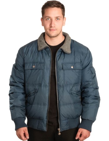 Ανδρικό επώνυμο μπουφάν - E485