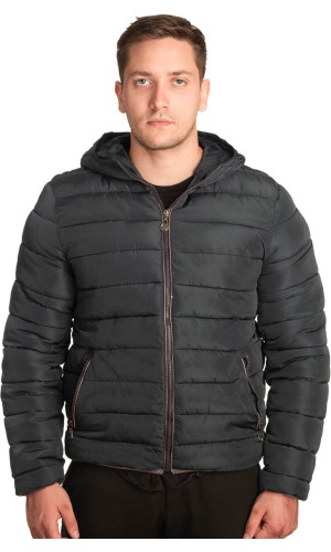 Ανδρικό επώνυμο μπουφάν - E486